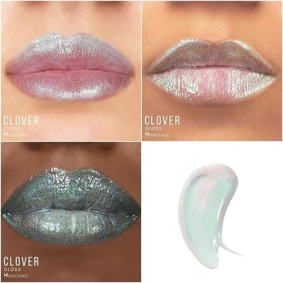 BNIP New and sealed Lipsense gloss "Clover" - Picture 4 of 4